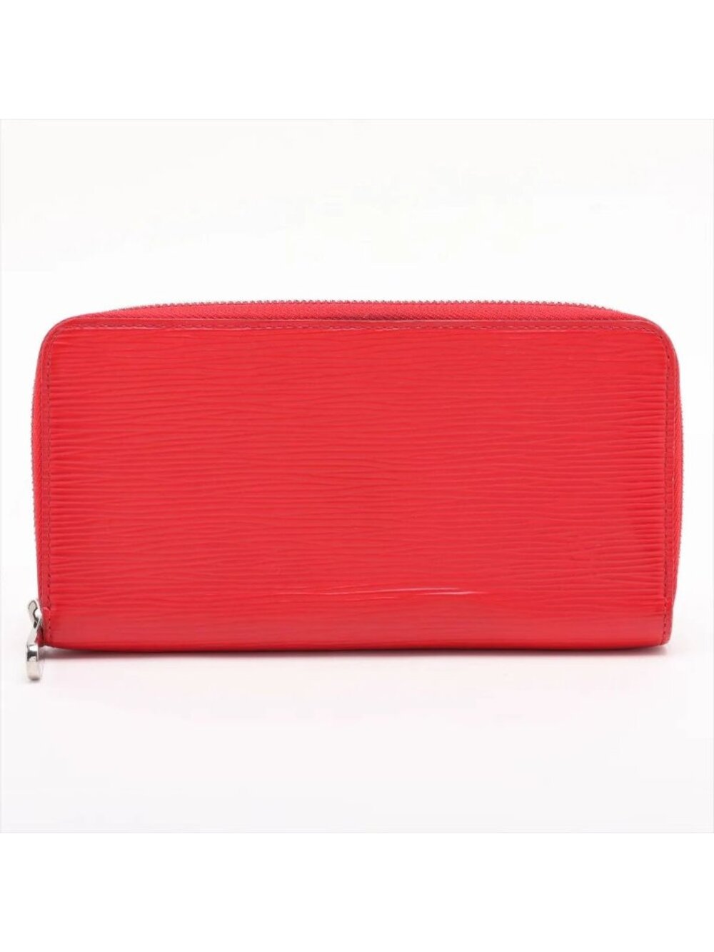 Louis Vuitton Epi Zippy Wallet Leather Zip Around